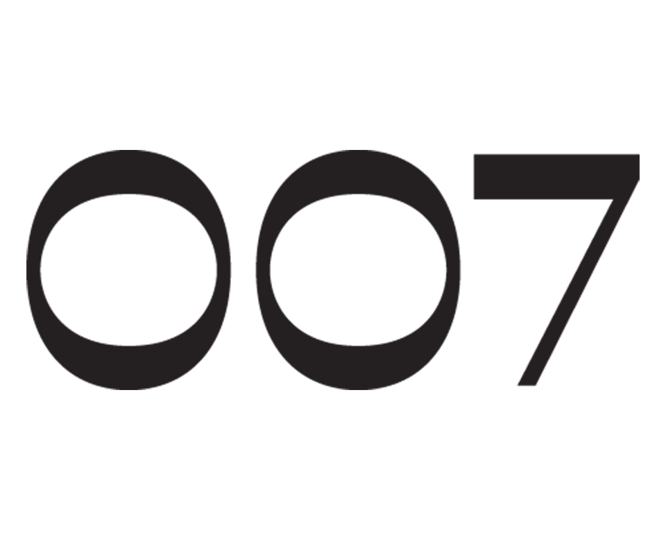 Projekt 007 Logo