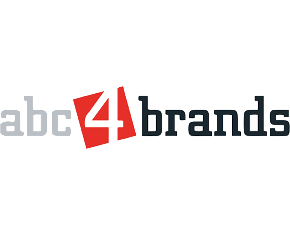 ABC 4 brands Logo