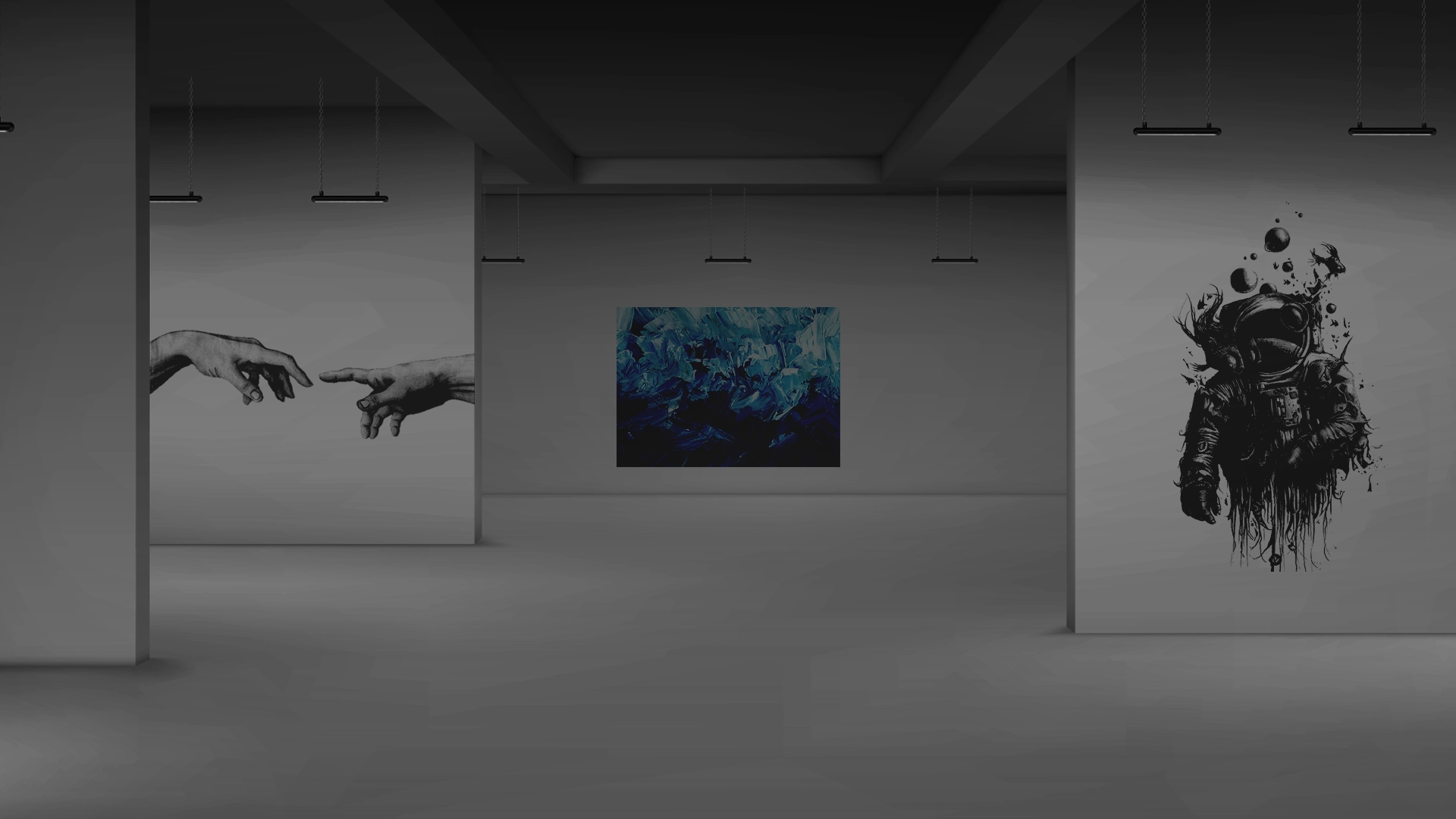 Kreator ścian druk ścienny - dekoracja ścian zamiast tapety.