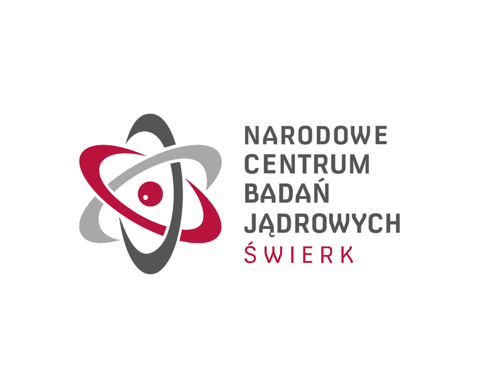 Narodowe Centrum Badań Jądrowych Świerk Logo